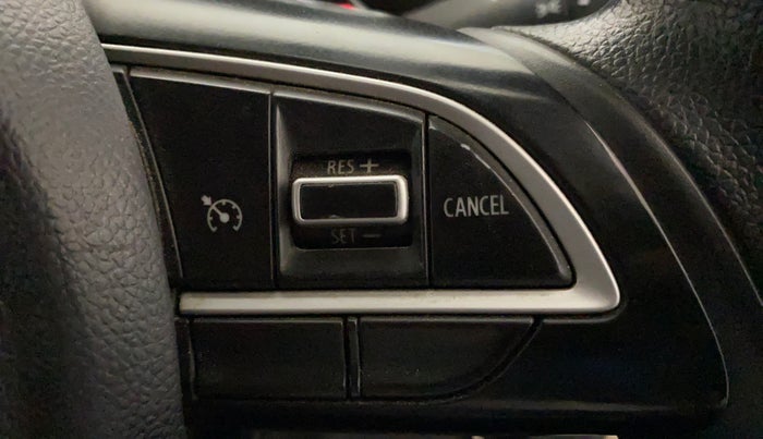 2024 Maruti Baleno SIGMA PETROL 1.2, Petrol, Manual, 28,368 km, Adaptive Cruise Control