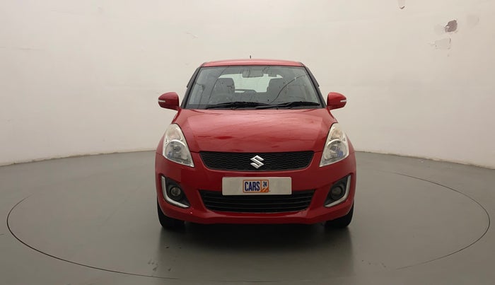 2015 Maruti Swift ZDI, Diesel, Manual, 1,08,230 km, Front