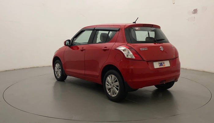 2015 Maruti Swift ZDI, Diesel, Manual, 1,08,230 km, Left Back Diagonal