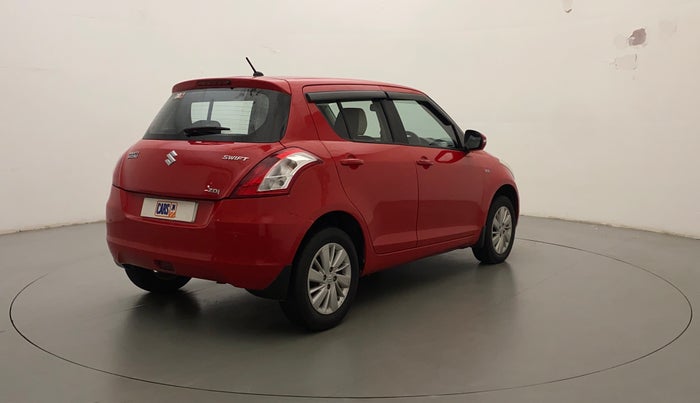 2015 Maruti Swift ZDI, Diesel, Manual, 1,08,230 km, Right Back Diagonal