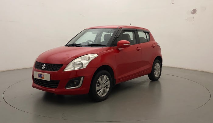 2015 Maruti Swift ZDI, Diesel, Manual, 1,08,230 km, Left Front Diagonal