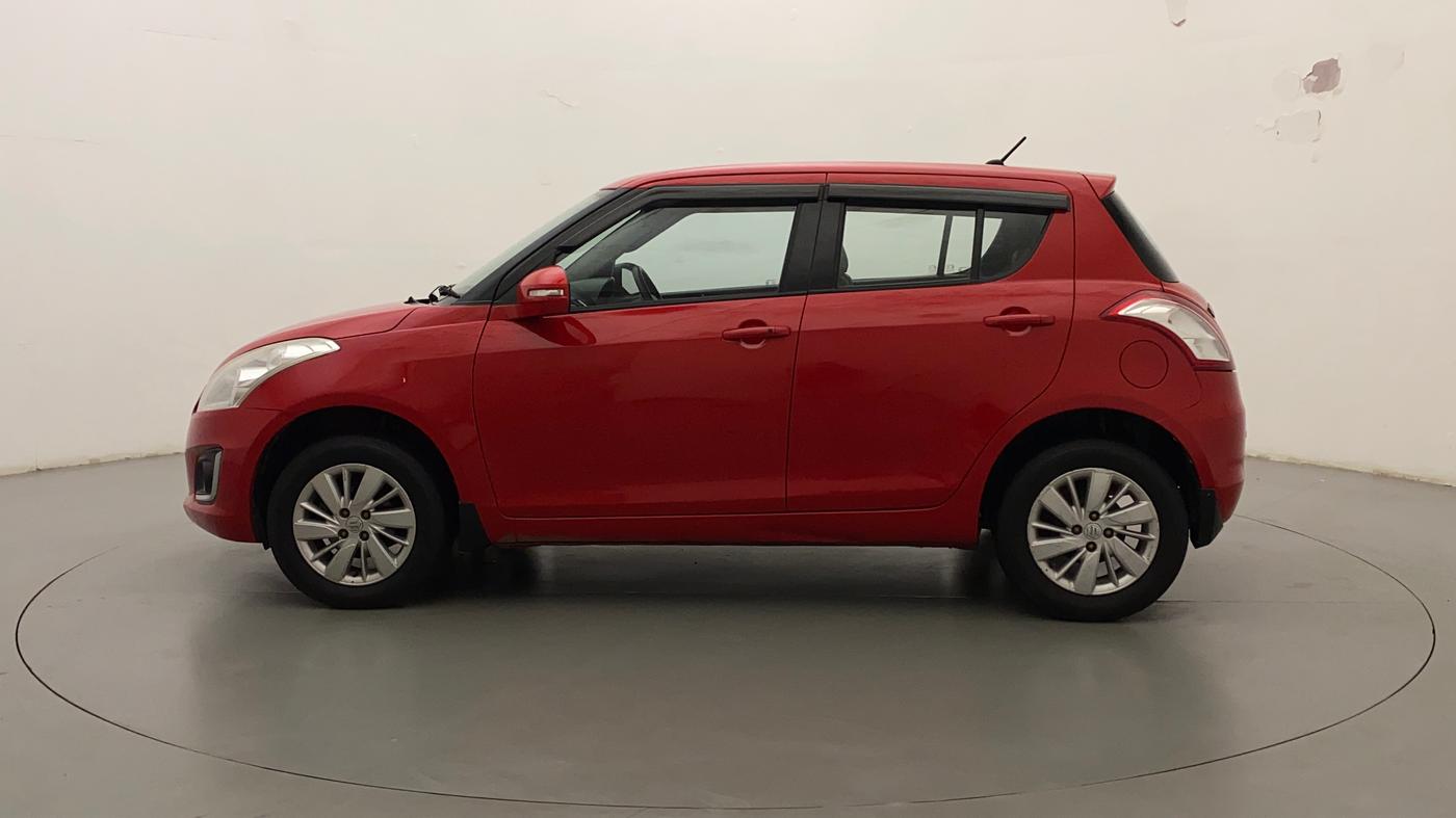 2015 Maruti Swift ZDI, Diesel, Manual, 1,08,230 km, Left Side