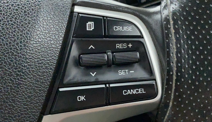 2019 Hyundai Verna 1.6 VTVT SX + AT, Petrol, Automatic, 36,740 km, Adaptive Cruise Control
