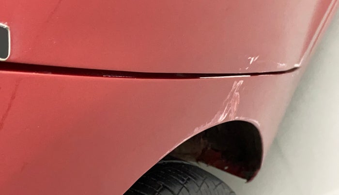 2019 Hyundai Verna 1.6 VTVT SX + AT, Petrol, Automatic, 36,740 km, Right quarter panel - Slightly dented