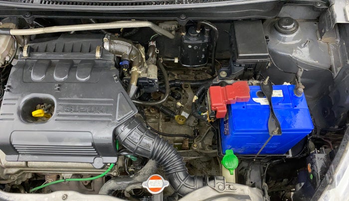 2014 Maruti Celerio VXI, Petrol, Manual, 56,001 km, Engine View - Left