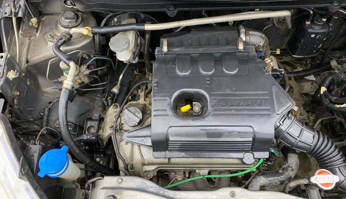 2014 Maruti Celerio VXI, Petrol, Manual, 56,001 km, Engine View - Right