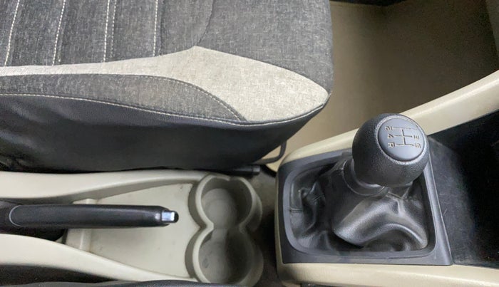 2014 Maruti Celerio VXI, Petrol, Manual, 56,001 km, Gear Lever