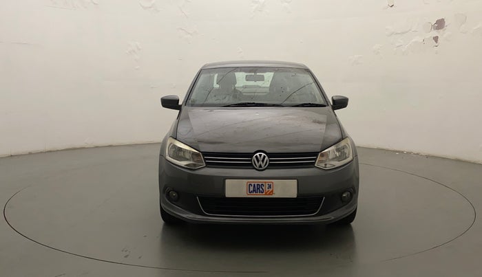 2013 Volkswagen Vento COMFORTLINE DIESEL 1.6, Diesel, Manual, 89,759 km, Front