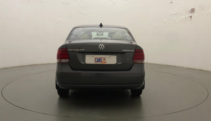 2013 Volkswagen Vento COMFORTLINE DIESEL 1.6, Diesel, Manual, 89,759 km, Back/Rear