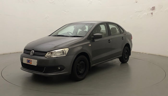 2013 Volkswagen Vento COMFORTLINE DIESEL 1.6, Diesel, Manual, 89,759 km, Left Front Diagonal