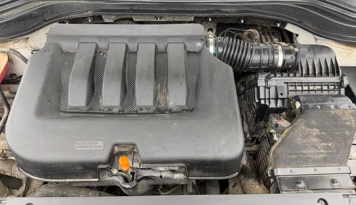 2021 Mahindra XUV700 AX 7 P MT 7 STR, Petrol, Manual, 36,585 km, Engine View