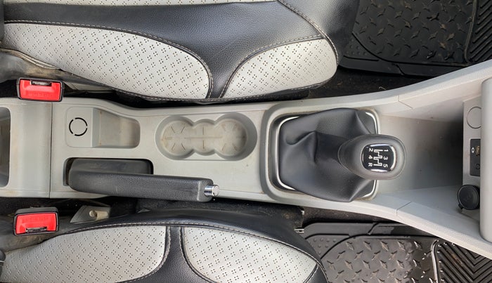 2023 Tata TIGOR XM CNG, CNG, Manual, 43,477 km, Gear Lever