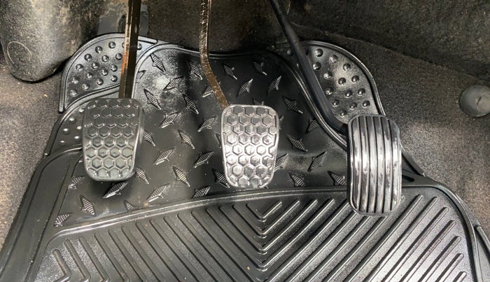 2023 Tata TIGOR XM CNG, CNG, Manual, 43,477 km, Pedals