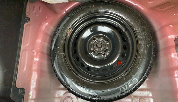 2016 Hyundai Grand i10 SPORTZ 1.2 KAPPA VTVT, Petrol, Manual, 86,371 km, Spare Tyre