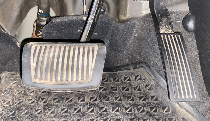 2013 Hyundai i20 SPORTZ 1.4 AT VTVT, Petrol, Automatic, 22,621 km, Pedals