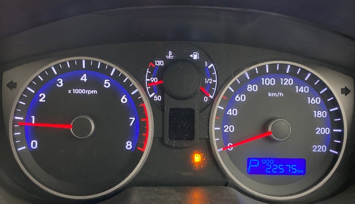 2013 Hyundai i20 SPORTZ 1.4 AT VTVT, Petrol, Automatic, 22,621 km, Odometer Image