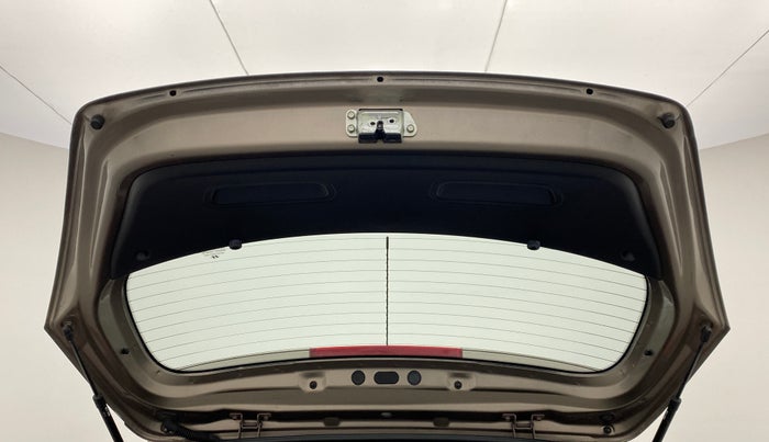 2013 Hyundai i20 SPORTZ 1.4 AT VTVT, Petrol, Automatic, 22,621 km, Boot Door Open