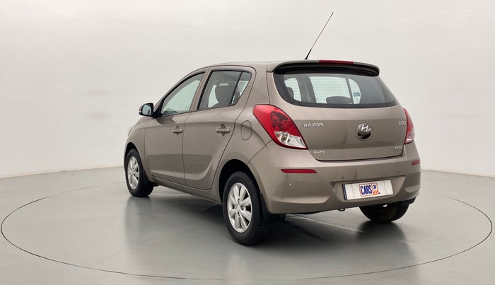 2013 Hyundai i20 SPORTZ 1.4 AT VTVT, Petrol, Automatic, 22,621 km, Left Back Diagonal