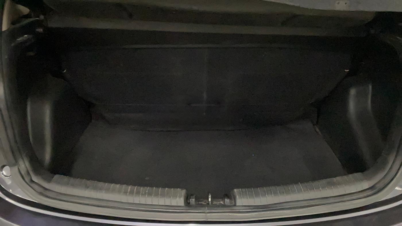 2019 Hyundai Grand i10 SPORTZ 1.2 KAPPA VTVT, Petrol, Manual, 71,497 km, Boot Inside