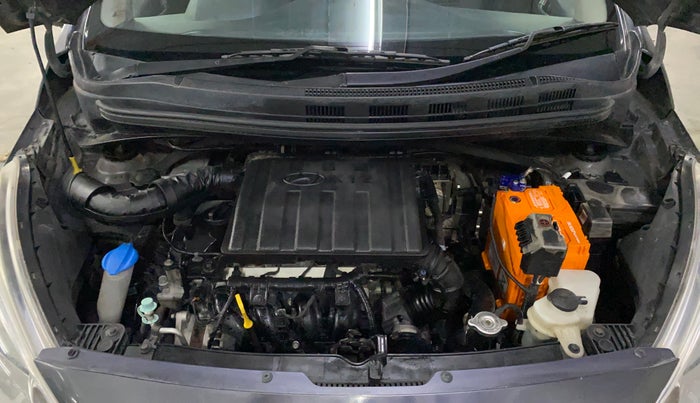 2019 Hyundai Grand i10 SPORTZ 1.2 KAPPA VTVT, Petrol, Manual, 71,497 km, Engine View