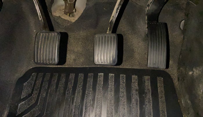 2019 Hyundai Grand i10 SPORTZ 1.2 KAPPA VTVT, Petrol, Manual, 71,497 km, Pedals