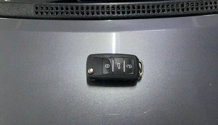 2019 Hyundai Grand i10 SPORTZ 1.2 KAPPA VTVT, Petrol, Manual, 71,497 km, Key Close Up