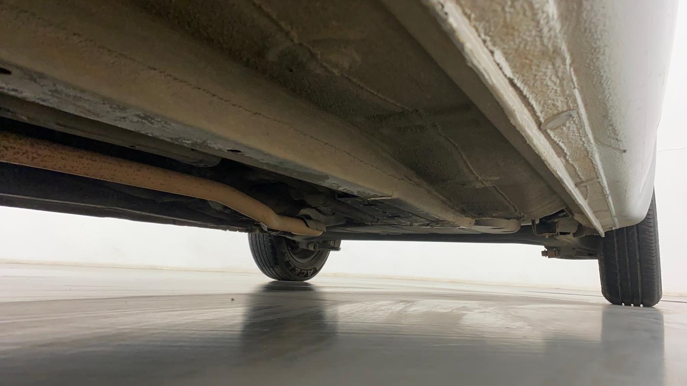 2011 Hyundai i20 MAGNA (O) 1.2, Petrol, Manual, 67,192 km, Right Side Underbody