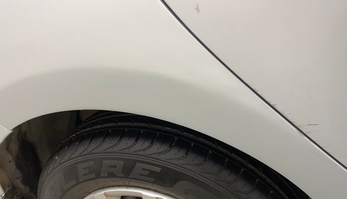 2011 Hyundai i20 MAGNA (O) 1.2, Petrol, Manual, 67,192 km, Right quarter panel - Minor scratches