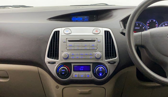 2011 Hyundai i20 MAGNA (O) 1.2, Petrol, Manual, 67,192 km, Air Conditioner