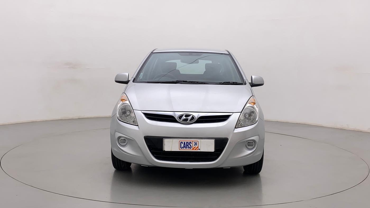 2011 Hyundai i20 MAGNA (O) 1.2, Petrol, Manual, 67,192 km, Front