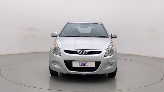2011 Hyundai i20 MAGNA (O) 1.2, Petrol, Manual, 67,192 km, Front