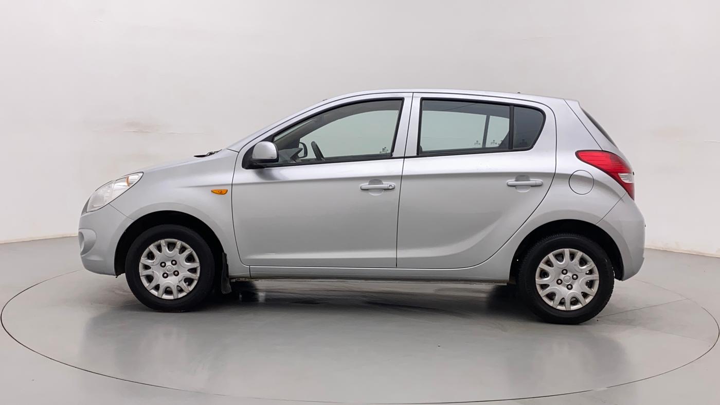 2011 Hyundai i20 MAGNA (O) 1.2, Petrol, Manual, 67,192 km, Left Side