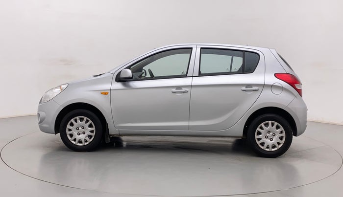 2011 Hyundai i20 MAGNA (O) 1.2, Petrol, Manual, 67,192 km, Left Side