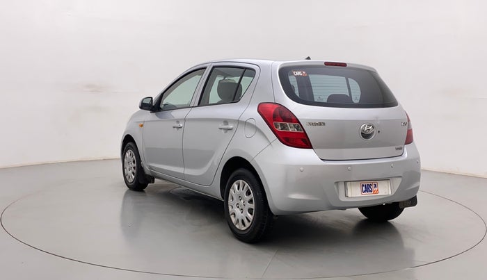 2011 Hyundai i20 MAGNA (O) 1.2, Petrol, Manual, 67,192 km, Left Back Diagonal