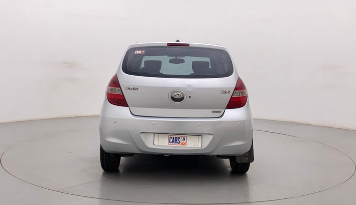 2011 Hyundai i20 MAGNA (O) 1.2, Petrol, Manual, 67,192 km, Back/Rear