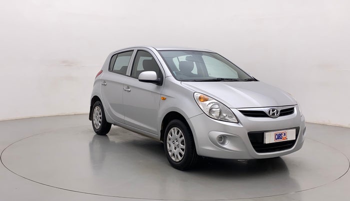 2011 Hyundai i20 MAGNA (O) 1.2, Petrol, Manual, 67,192 km, Right Front Diagonal
