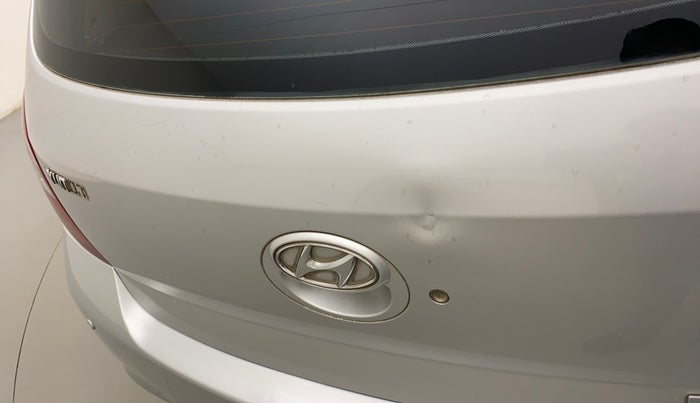 2011 Hyundai i20 MAGNA (O) 1.2, Petrol, Manual, 67,192 km, Dicky (Boot door) - Slightly dented