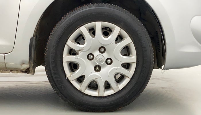 2011 Hyundai i20 MAGNA (O) 1.2, Petrol, Manual, 67,192 km, Right Front Wheel