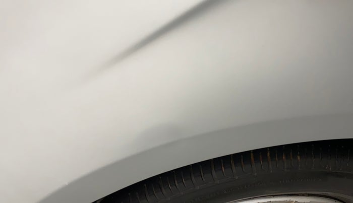 2011 Hyundai i20 MAGNA (O) 1.2, Petrol, Manual, 67,192 km, Left fender - Slightly dented
