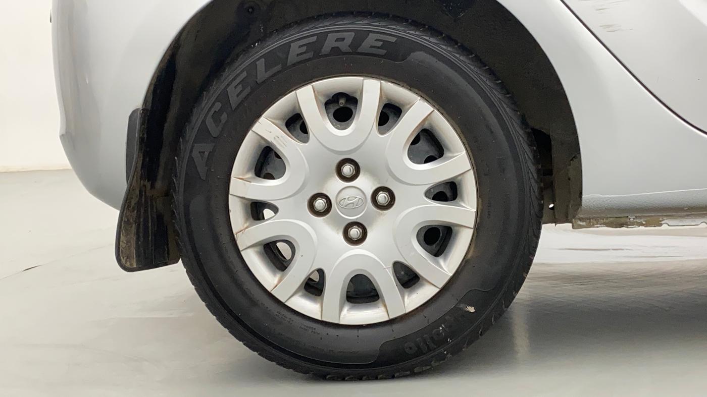 2011 Hyundai i20 MAGNA (O) 1.2, Petrol, Manual, 67,192 km, Right Rear Wheel