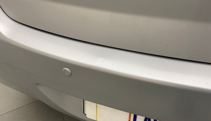2011 Hyundai i20 MAGNA (O) 1.2, Petrol, Manual, 67,192 km, Rear bumper - Slightly dented