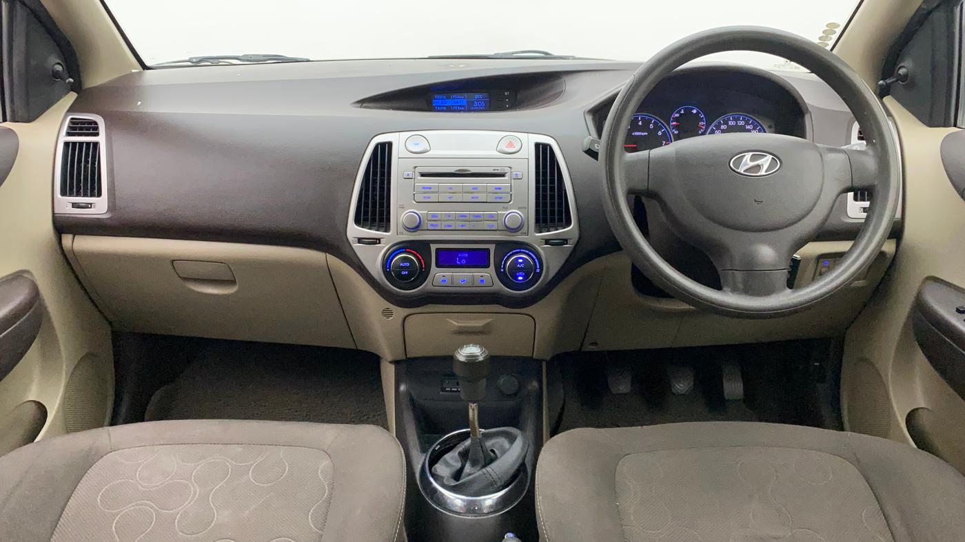 2011 Hyundai i20 MAGNA (O) 1.2, Petrol, Manual, 67,192 km, Dashboard