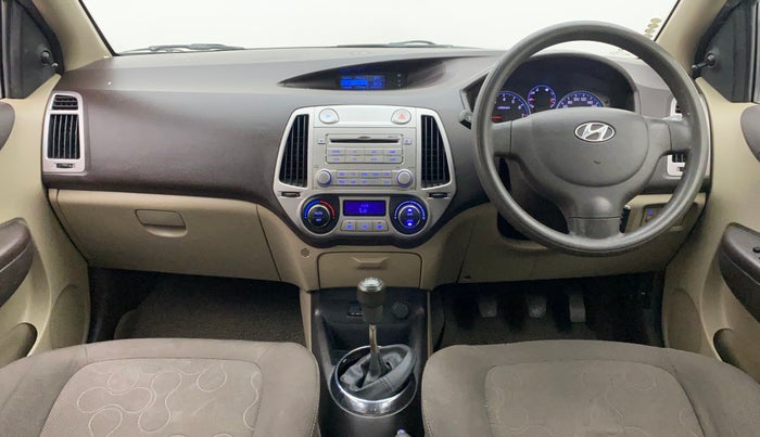 2011 Hyundai i20 MAGNA (O) 1.2, Petrol, Manual, 67,192 km, Dashboard