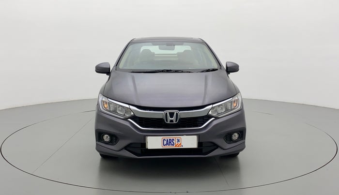 2017 Honda City ZX CVT, Petrol, Automatic, 28,744 km, Front