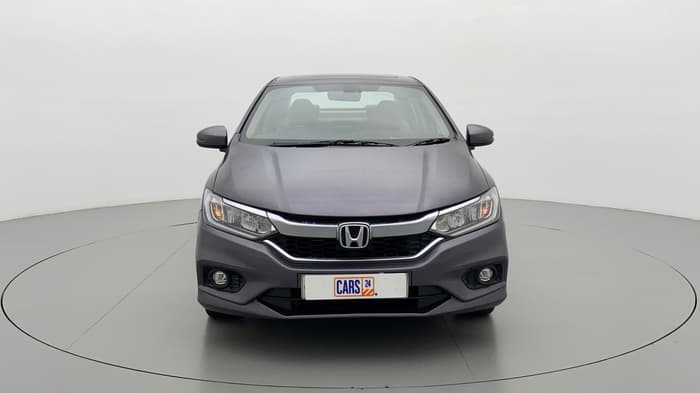 2017 Honda City ZX CVT, Petrol, Automatic, 28,744 km, Front