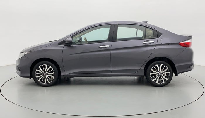 2017 Honda City ZX CVT, Petrol, Automatic, 28,744 km, Left Side