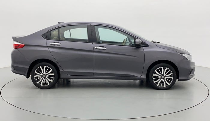 2017 Honda City ZX CVT, Petrol, Automatic, 28,744 km, Right Side View