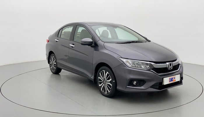 2017 Honda City ZX CVT, Petrol, Automatic, 28,744 km, Right Front Diagonal