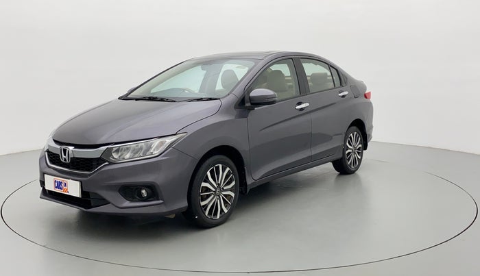 2017 Honda City ZX CVT, Petrol, Automatic, 28,744 km, Left Front Diagonal