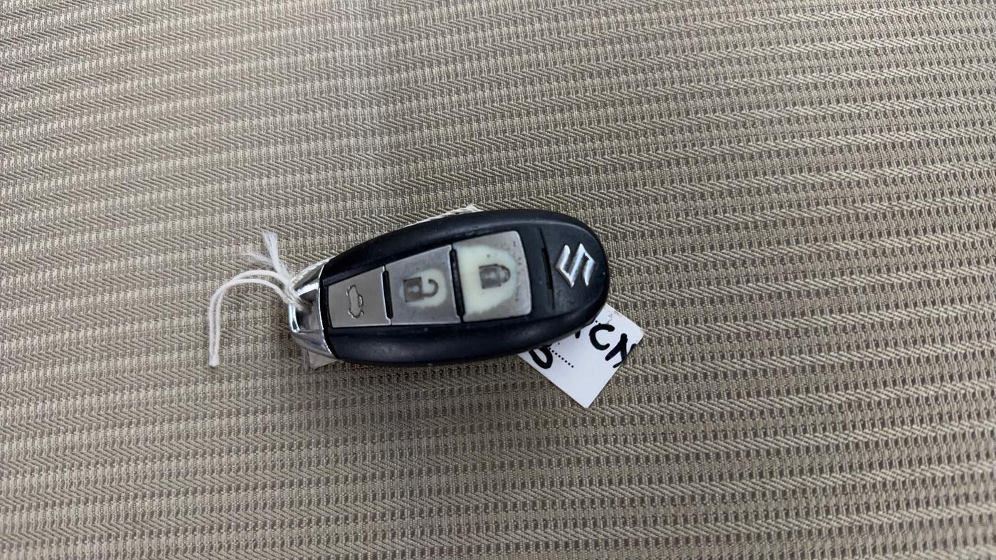 2018 Maruti Ciaz ZETA 1.4  MT PETROL, Petrol, Manual, 79,792 km, Key Close Up